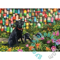 Cobble Hill 500 db-os puzzle - Good Buoys (45008)