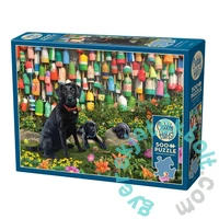 Cobble Hill 500 db-os puzzle - Good Buoys (45008)