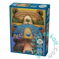 Cobble Hill 500 db-os puzzle - Harvest - Bear Eyes (45134)