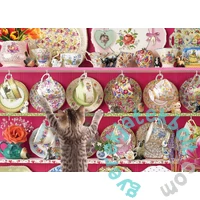 Cobble Hill 500 db-os puzzle - High Tea High Jinks (45007)