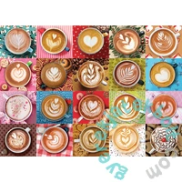 Cobble Hill 500 db-os puzzle - Love You A Latte (45078)