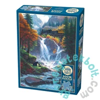 Cobble Hill 500 db-os puzzle - Mountain Pass (45085)