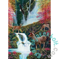 Cobble Hill 500 db-os puzzle - Mystic Forest (45142)