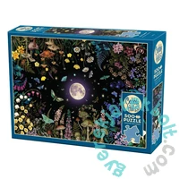 Cobble Hill 500 db-os puzzle - Night Garden (45123)
