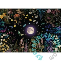 Cobble Hill 500 db-os puzzle - Night Garden (45123)