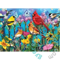 Cobble Hill 500 db-os puzzle - On the Fence (45023)