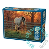 Cobble Hill 500 db-os puzzle - Quiet Time (45002)