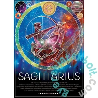 Cobble Hill 500 db-os puzzle - Sagittarius (45019)