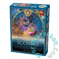 Cobble Hill 500 db-os puzzle - Scorpio (45018)