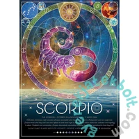 Cobble Hill 500 db-os puzzle - Scorpio (45018)