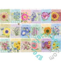 Cobble Hill 500 db-os puzzle - Seed Packets (45080)