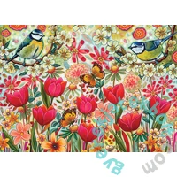 Cobble Hill 500 db-os puzzle - Shooting the Breeze (45001)