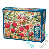 Cobble Hill 500 db-os puzzle - Shooting the Breeze (45001)