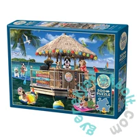 Cobble Hill 500 db-os puzzle - Splash Zone (45138)