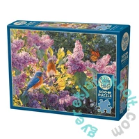 Cobble Hill 500 db-os puzzle - Spring Interlude (45072)