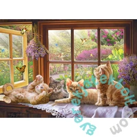 Cobble Hill 500 db-os puzzle - Sunbeam (45082)