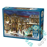 Cobble Hill 500 db-os puzzle - Tis the Season (45030)