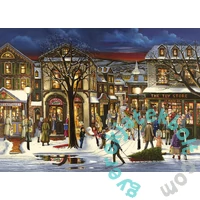 Cobble Hill 500 db-os puzzle - Tis the Season (45030)