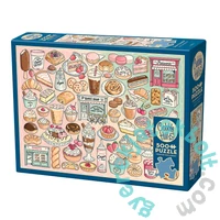 Cobble Hill 500 db-os puzzle - Treat Yourself (45145)