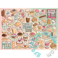 Cobble Hill 500 db-os puzzle - Treat Yourself (45145)