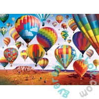 Cobble Hill 500 db-os puzzle - Up in the Air (45073)