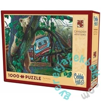 Cobble Hill 1000 db-os puzzle - The Watcher (51015)