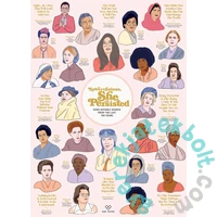 obble Hill 1000 db-os puzzle - Nevertheless She Persisted (80158)