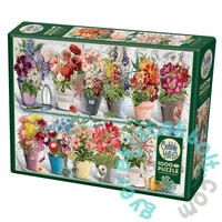 Cobble Hill 1000 db-os puzzle - Beaucoup Bouquet (80258)