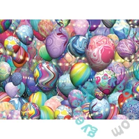 Cobble Hill 500 db-os puzzle - Party Balloons (85075)