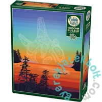 Cobble Hill 1000 db-os puzzle - Salish Coast Colours (80358)