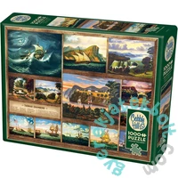 Cobble Hill 1000 db-os puzzle - Thomas Chambers (80347)