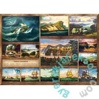 Cobble Hill 1000 db-os puzzle - Thomas Chambers (80347)