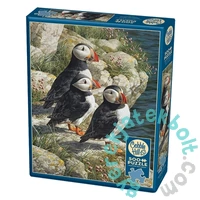 Cobble Hill 500 db-os puzzle - Fishermans Wharf (45052)