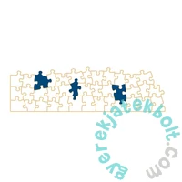 Cobble Hill 1000 db-os puzzle - Teacups (80034)