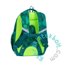 Coolpack - Jerry ergonomikus iskolatáska, hátizsák - 3 rekeszes - Tropic (F029965)