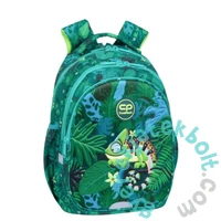 Coolpack - Jerry ergonomikus iskolatáska, hátizsák - 3 rekeszes - Tropic (F029965)