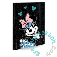 Coolpack - Disney - Minnie Mouse A/4 keményfedeles gumis mappa - háromféle (55806PTR)