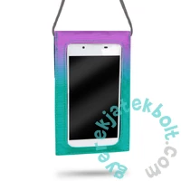 Coolpack - Spot nyakba akasztható mobiltartó - Gradient Blueberry (E03505)