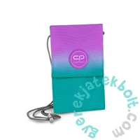 Coolpack - Spot nyakba akasztható mobiltartó - Gradient Blueberry (E03505)