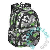 Coolpack - Spiner Termic iskolatáska, hátizsák thermo zsebbel - 3 rekeszes - Lets Goal (F001674)