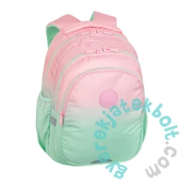 Coolpack - Jerry iskolatáska, hátizsák - 3 rekeszes - Gradient Strawberry (F029754)