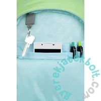 Coolpack - Jerry ergonomikus iskolatáska, hátizsák - 3 rekeszes - Gradient Mojito (F029755)