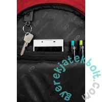 Coolpack - Jerry ergonomikus iskolatáska, hátizsák - 3 rekeszes - Gradient Costa (F029758)