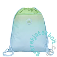 Coolpack - Jerry ergonomikus iskolatáska szett - Gradient Mojito felszerelt emeletes tolltartóval