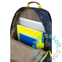 Coolpack - Scout Star Wars hátizsák, iskolatáska - 2 rekeszes - Mandalorian (F096317)