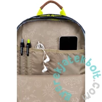 Coolpack - Scout Star Wars hátizsák, iskolatáska - 2 rekeszes - Mandalorian (F096317)