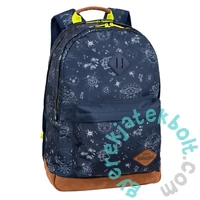 Coolpack - Scout Star Wars hátizsák, iskolatáska - 2 rekeszes - Mandalorian (F096317)