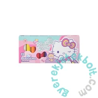 Coolpack - 12 db-os gyurma - Hello Kitty - Pink (10562PTR)