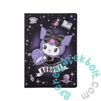 Coolpack - 32 lapos A/5 jegyzetfüzet - Kuromi - kockás (14218PTR)
