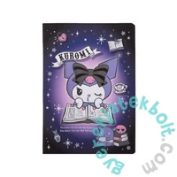 Coolpack - 32 lapos A/5 jegyzetfüzet - Kuromi - vonalas (14188PTR)